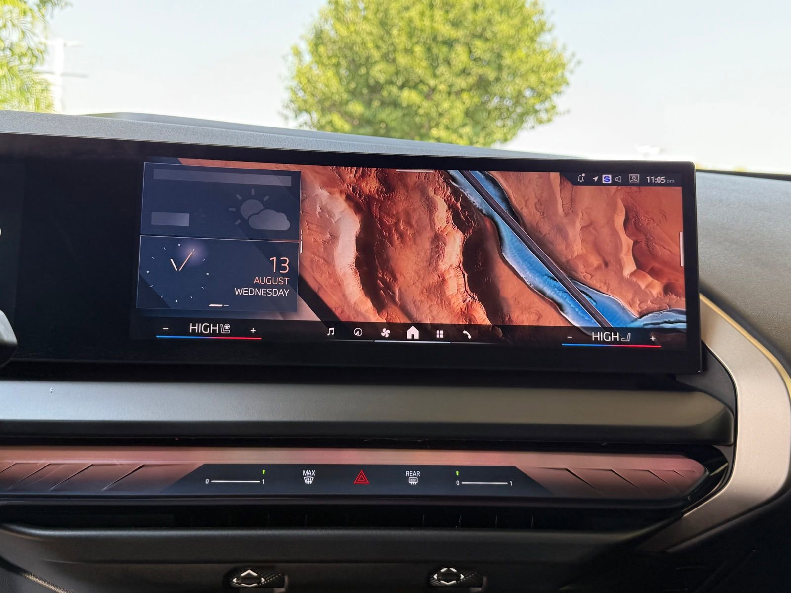 Used 2025 BMW X3 xDrive30i w/ Convenience Package image 32