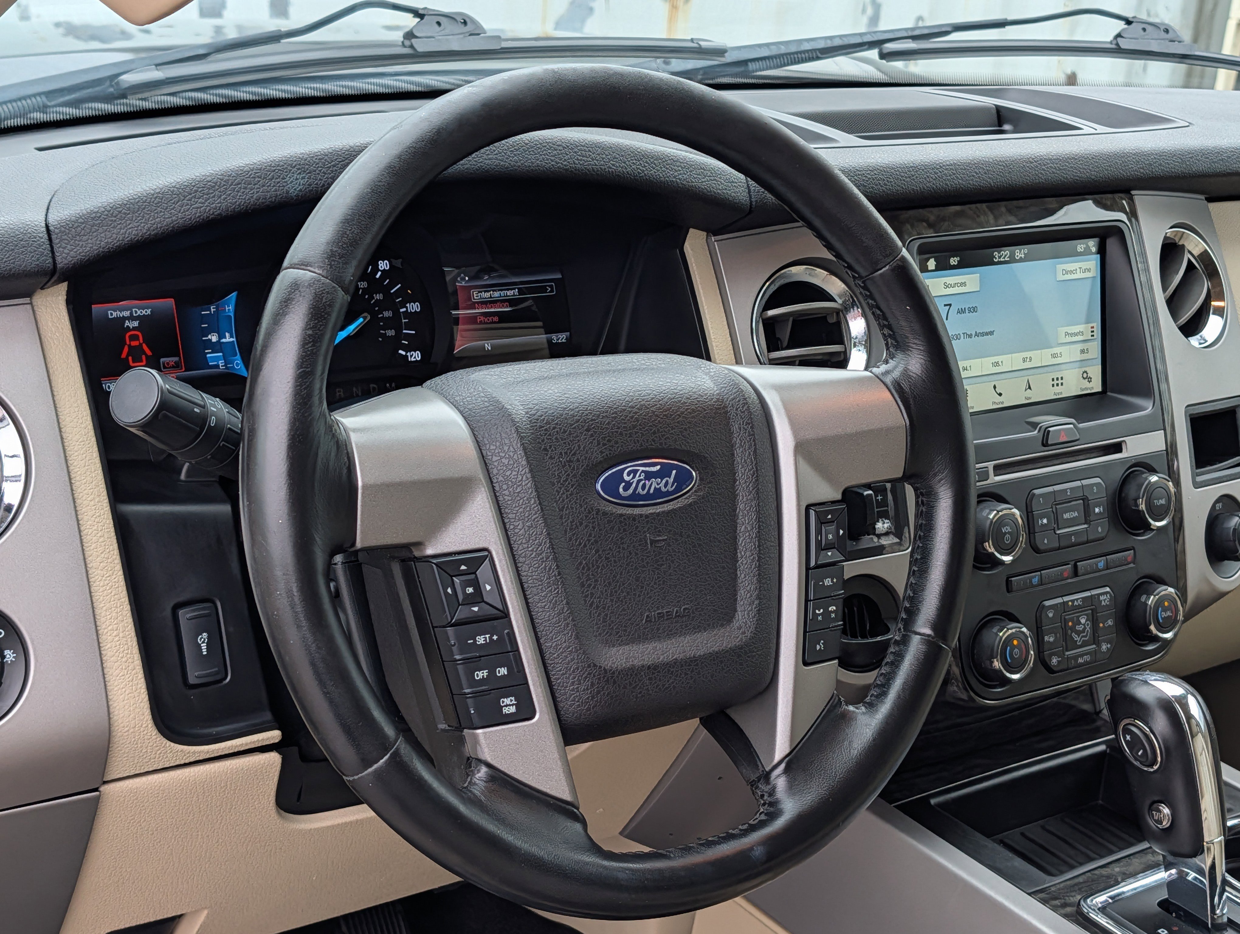 Used 2017 Ford Expedition EL Limited RWD image 19