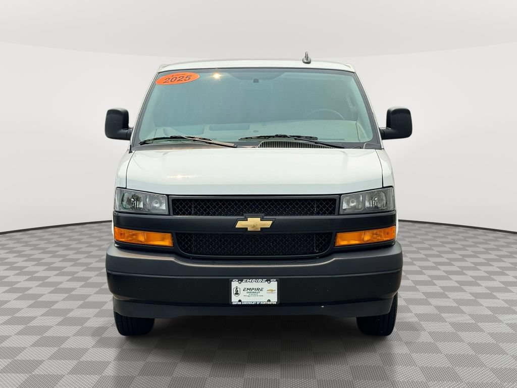 Used 2025 Chevrolet Express 2500 Extended w/ Driver Convenience Package RWD image 2