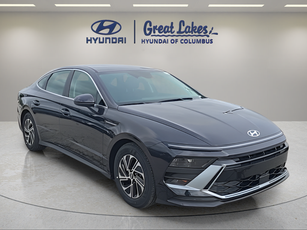 New 2026 Hyundai Sonata Blue FWD image 7