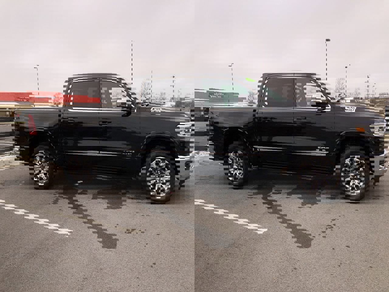 Used 2023 RAM 1500 Limited image 6