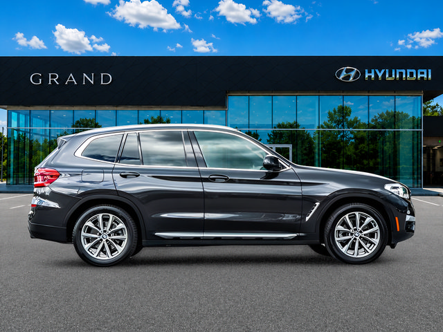 Used 2019 BMW X3 sDrive30i w/ Convenience Package RWD image 4