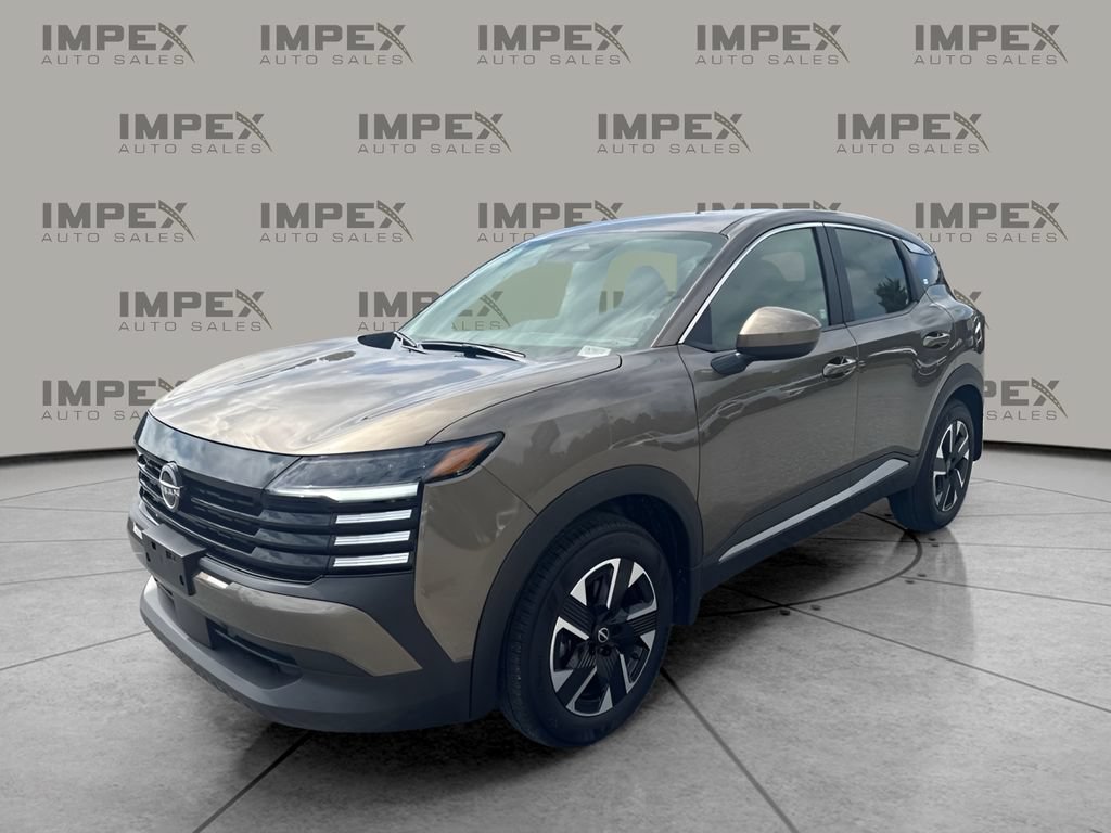 Used 2025 Nissan Kicks SV