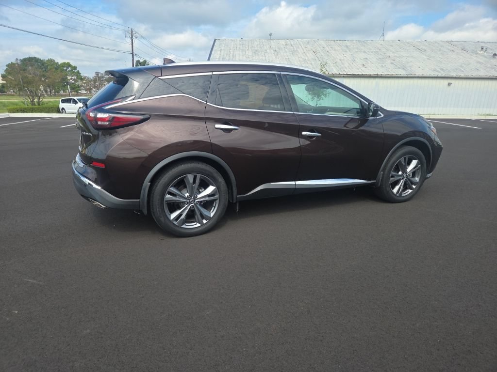 Used 2020 Nissan Murano Platinum w/ Cargo Package FWD image 16