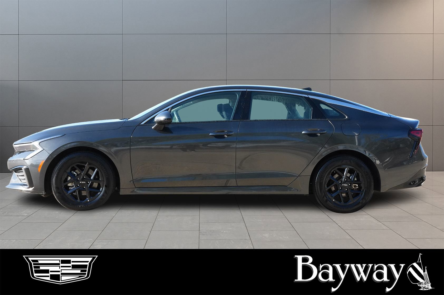 Used 2025 Kia K5 LXS image 4