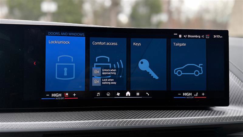 Used 2024 BMW XM image 51