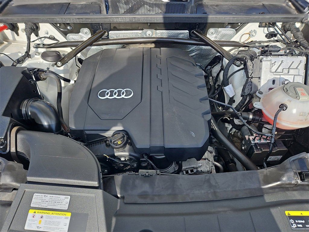Used 2021 Audi Q5 2.0T Premium Plus image 38