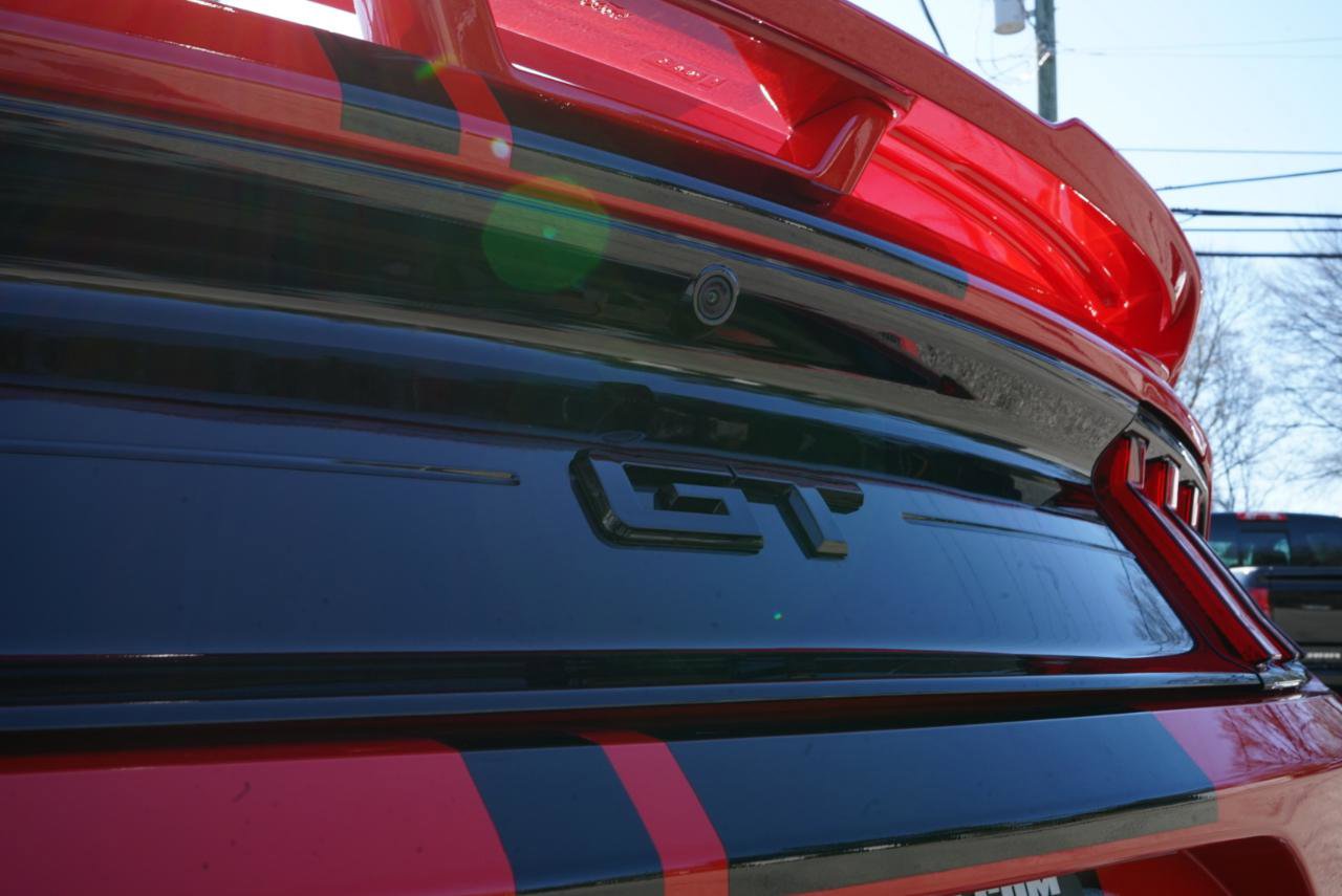 Used 2021 Ford Mustang GT Premium w/ GT Performance Package image 91
