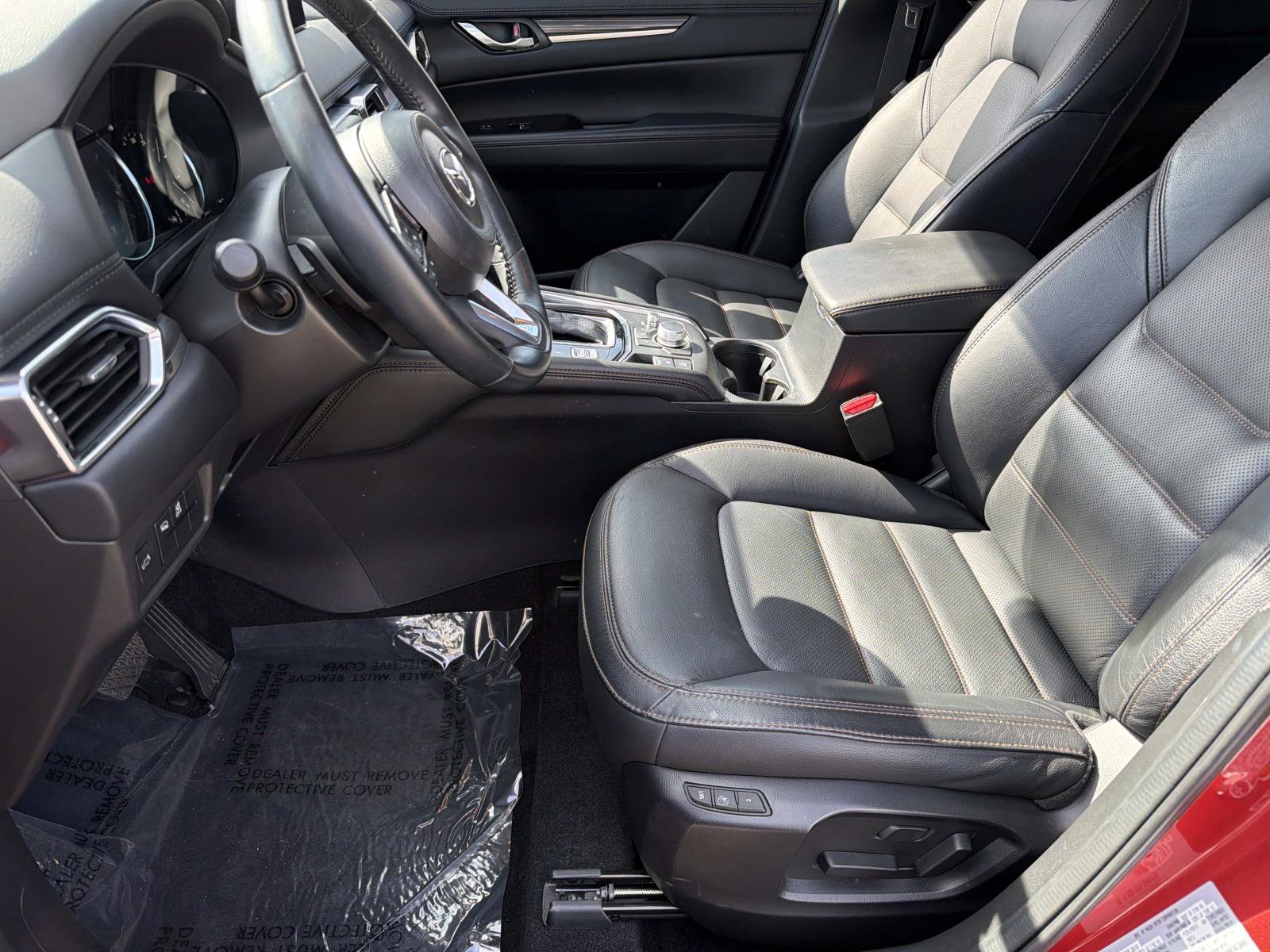 Used 2021 MAZDA CX-5 Grand Touring Reserve image 23