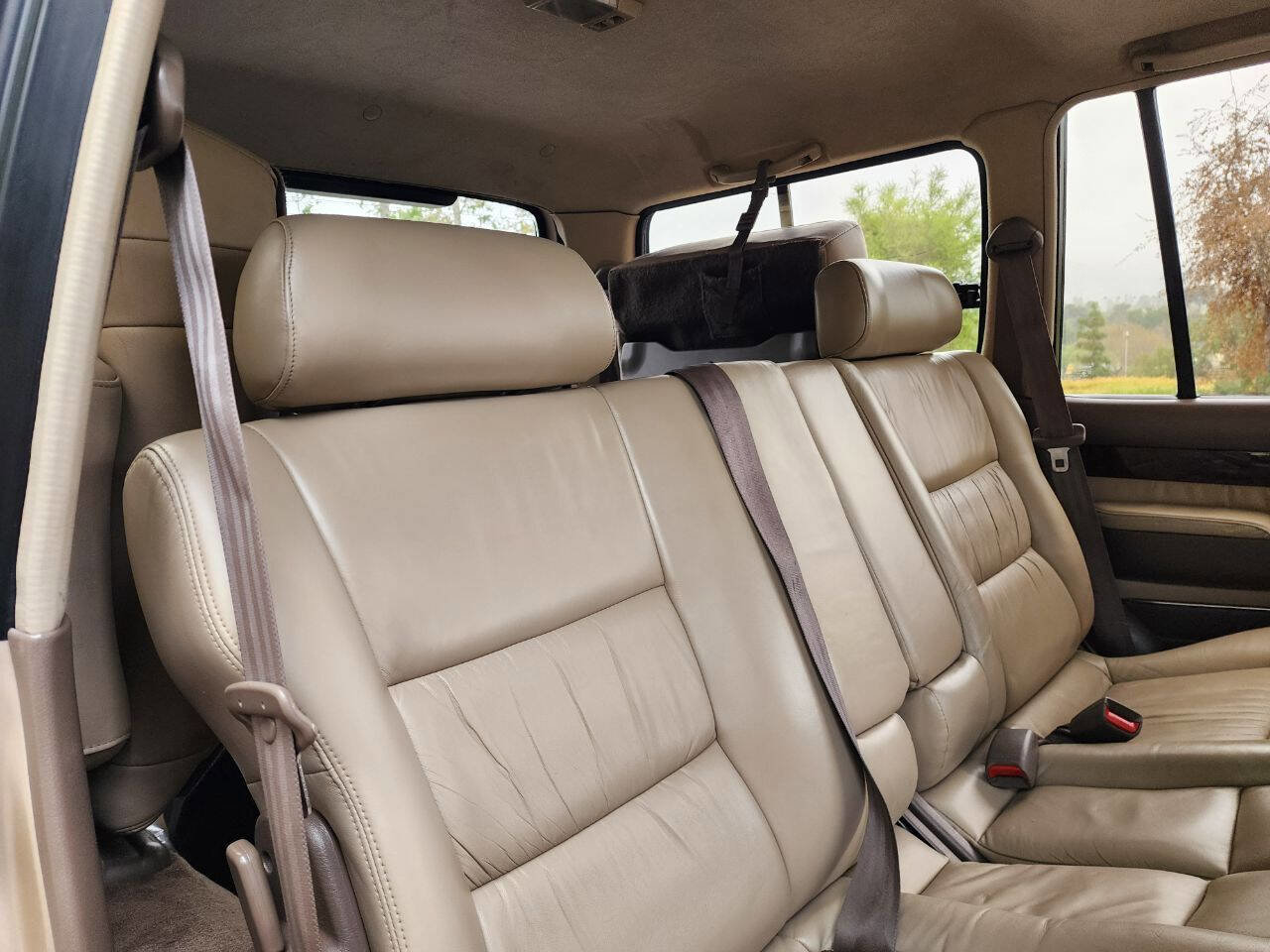 Used 1997 Lexus LX 450 4WD image 30