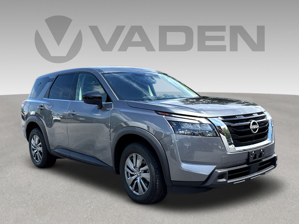 Used 2023 Nissan Pathfinder S