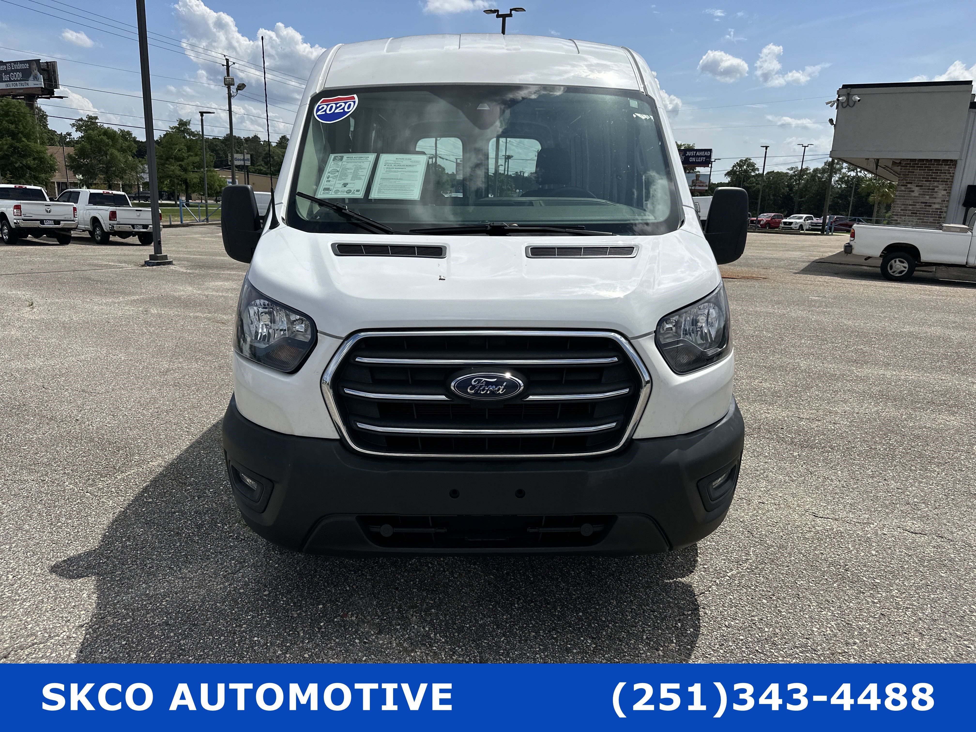 Used 2020 Ford Transit 250 Medium Roof image 8