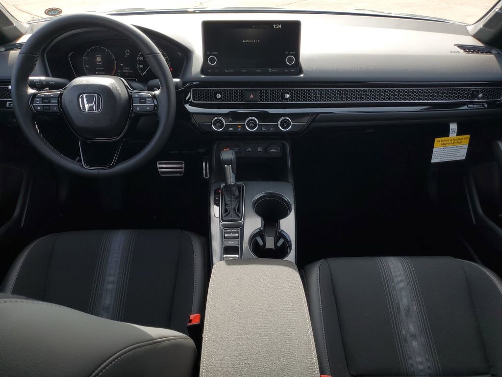 New 2026 Honda Civic Sport image 26