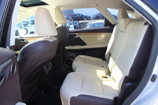 Used 2019 Lexus RX 350L AWD image 26