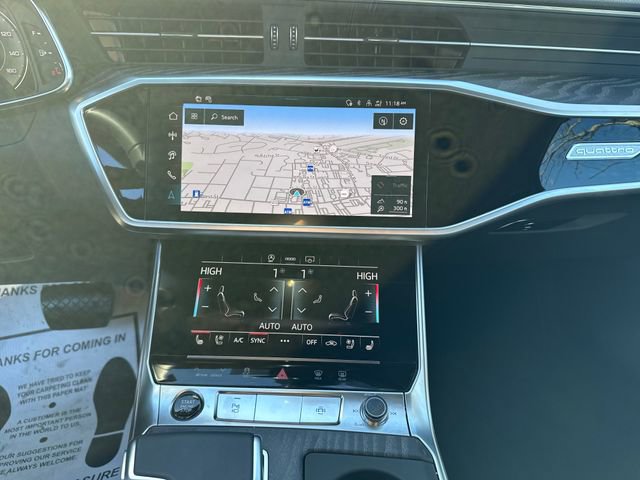 Certified 2025 Audi A6 Premium Plus w/ Premium Plus Package image 18