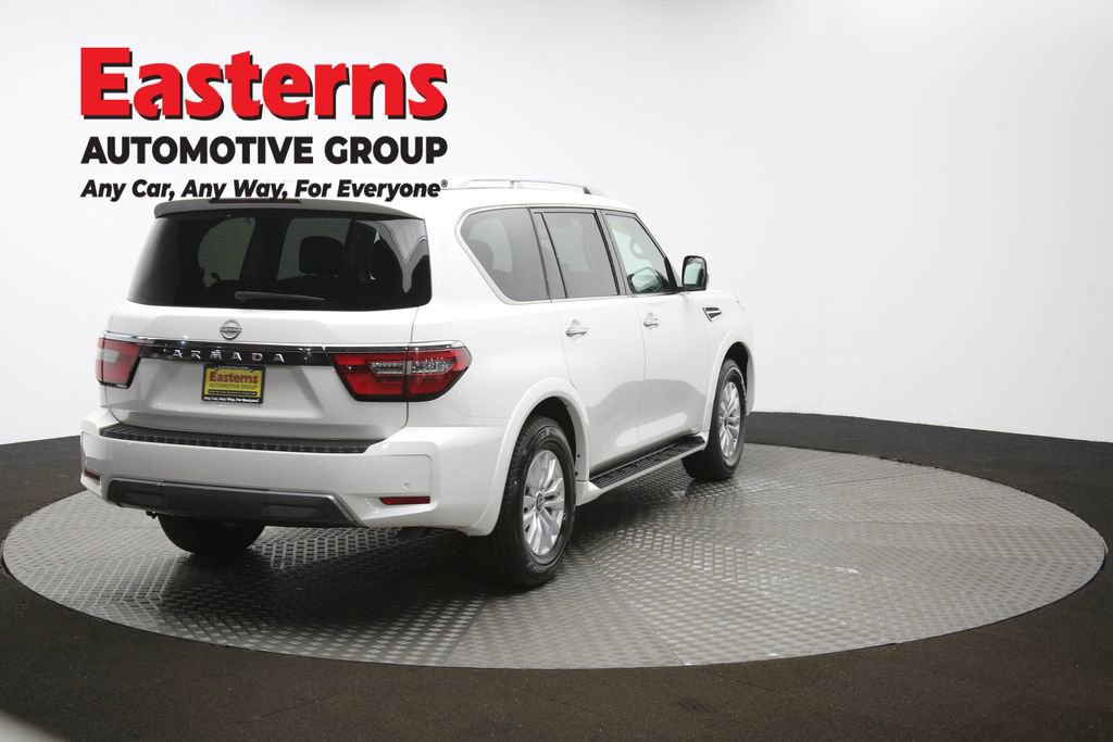 Used 2024 Nissan Armada SV image 42