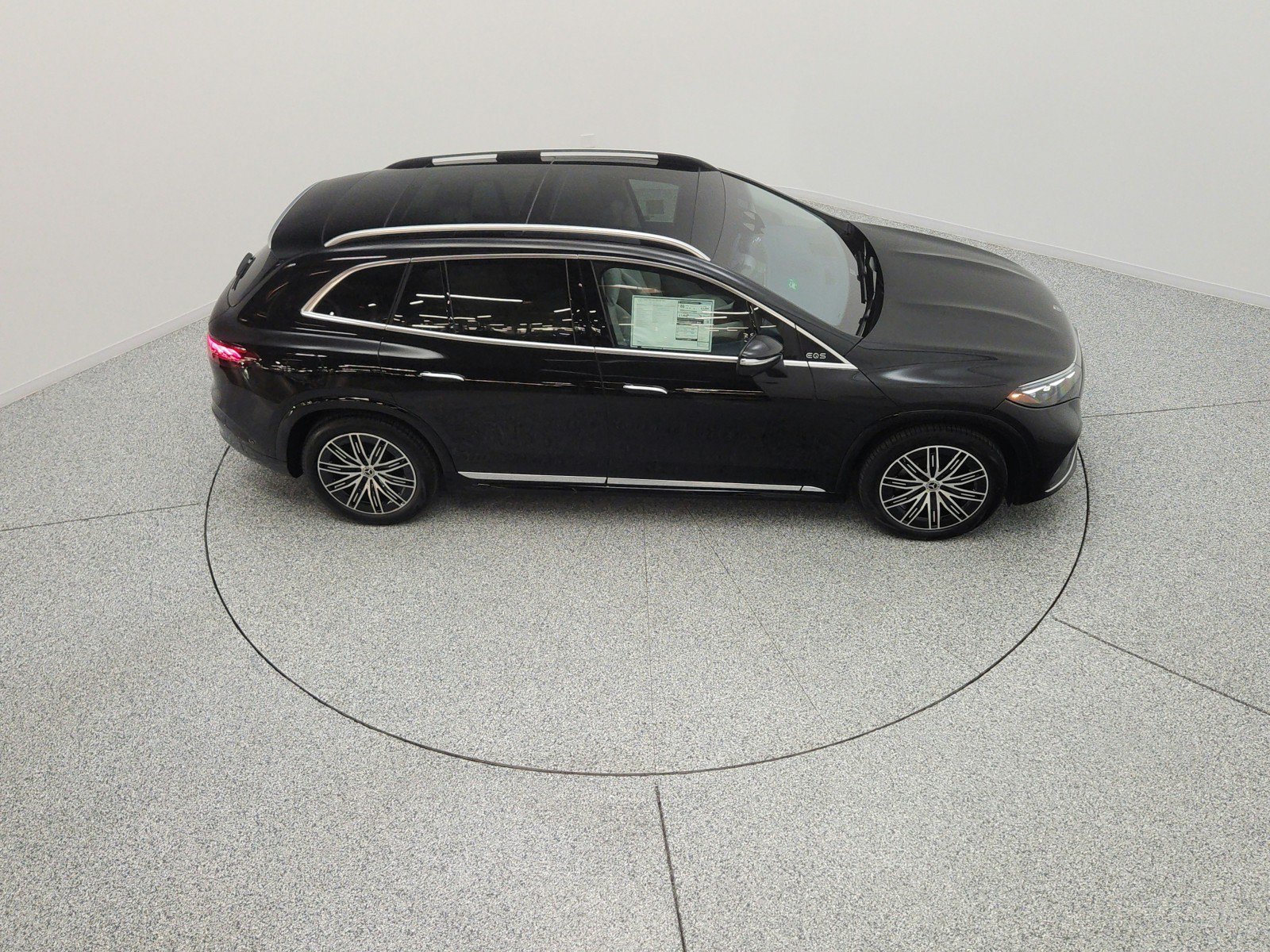 New 2026 Mercedes-Benz EQS 550 4MATIC SUV image 12