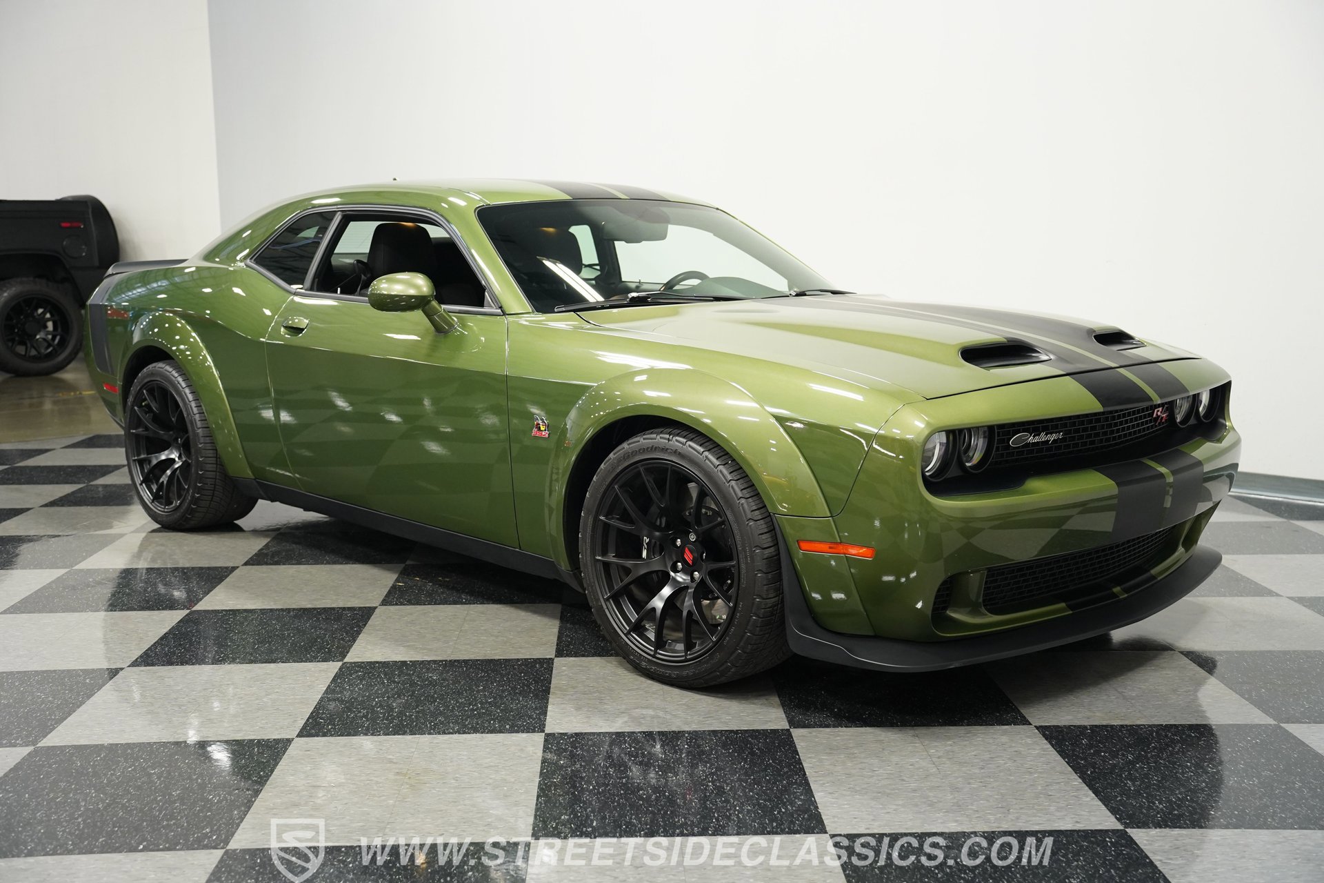 Used 2022 Dodge Challenger R/T Scat Pack image 16