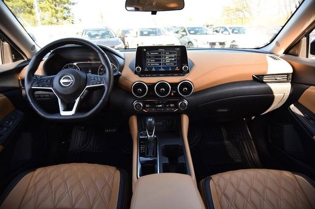 Certified 2024 Nissan Sentra SV w/ SV Premium Package image 8