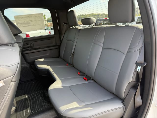 New 2026 RAM 3500 Tradesman w/ Chrome Appearance Group A image 34