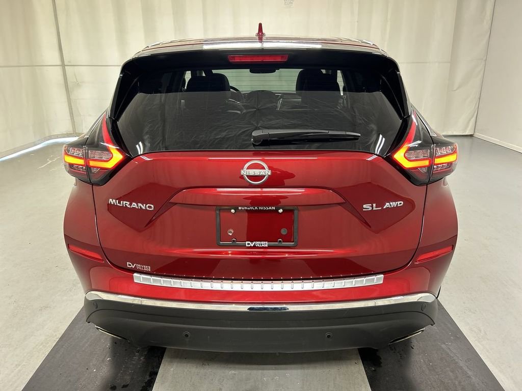 Used 2023 Nissan Murano SL w/ SL Moonroof Package image 22