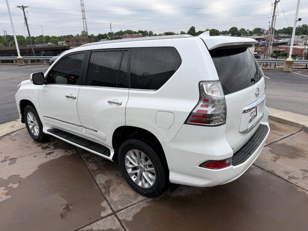 Used 2019 Lexus GX 460 Premium AWD/4WD image 9