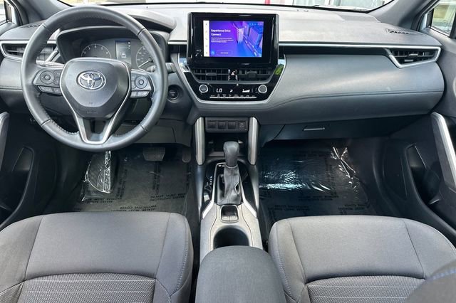 Used 2024 Toyota Corolla Cross AWD Hybrid image 15