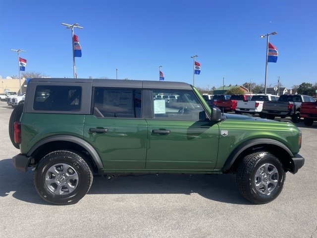 New 2025 Ford Bronco Big Bend image 15