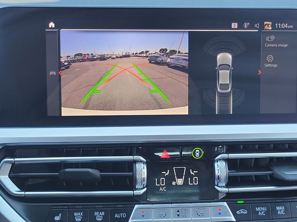 Used 2023 BMW 430i Gran Coupe w/ M Sport Package image 12