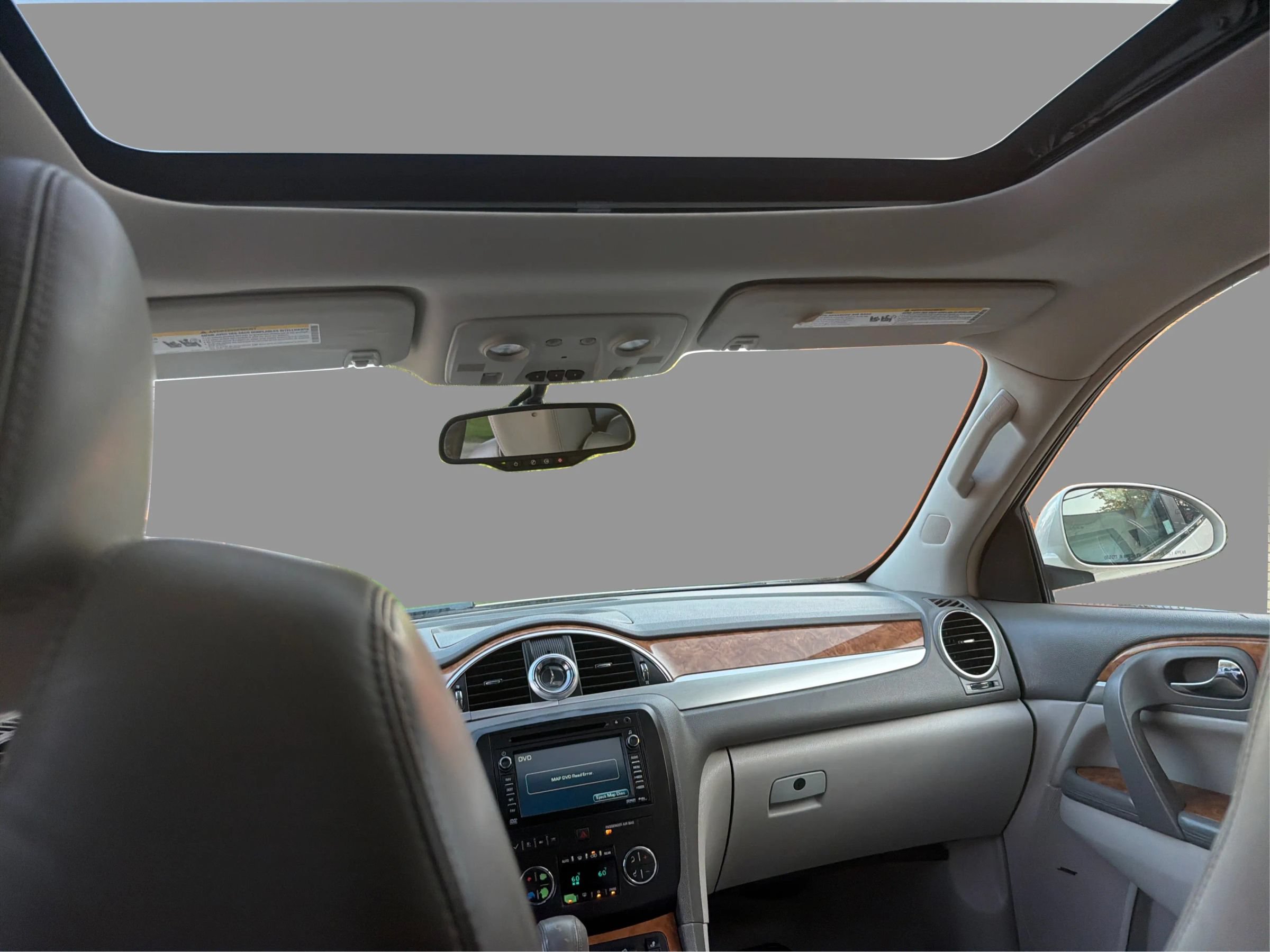 Used 2009 Buick Enclave CXL w/ Entertainment Package #4 AWD/4WD image 19