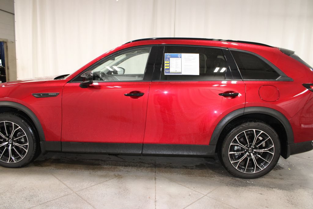Used 2025 MAZDA CX-70 Plug-In Hybrid w/ Premium Pkg AWD/4WD image 6
