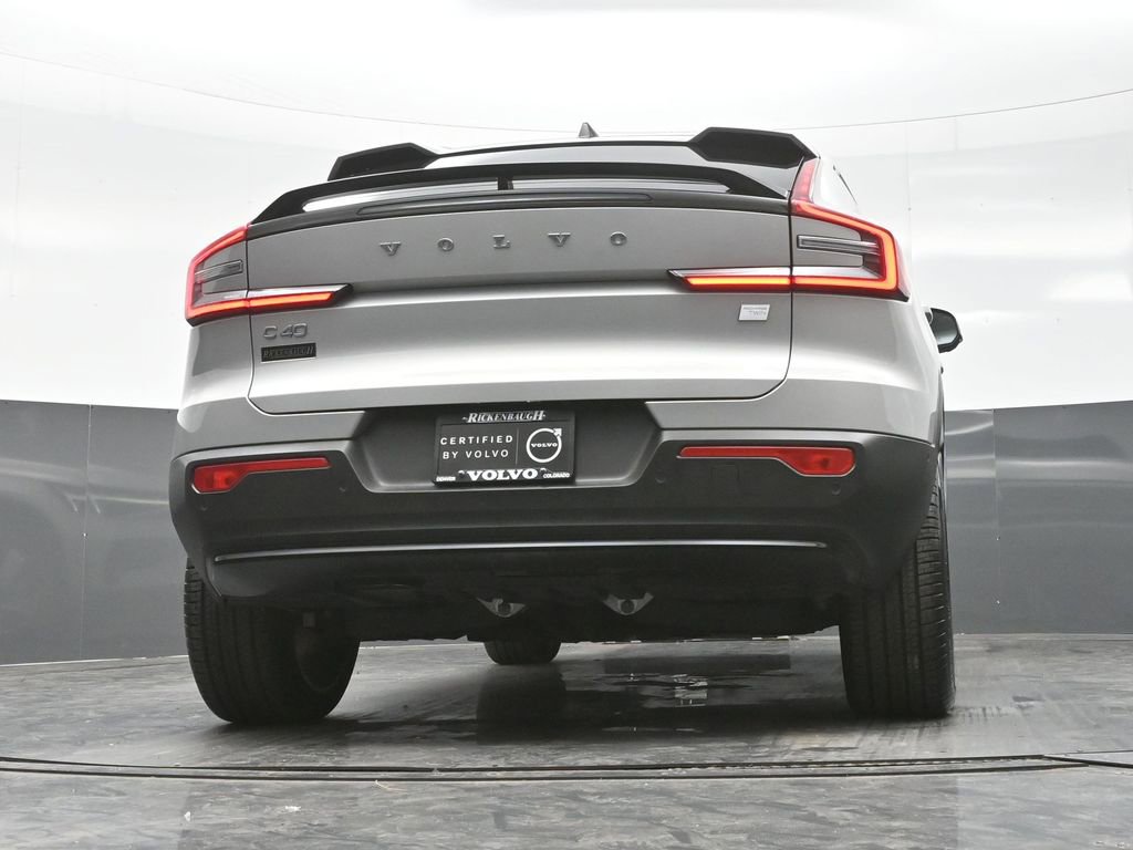 Used 2023 Volvo C40 P8 Recharge Ultimate image 22