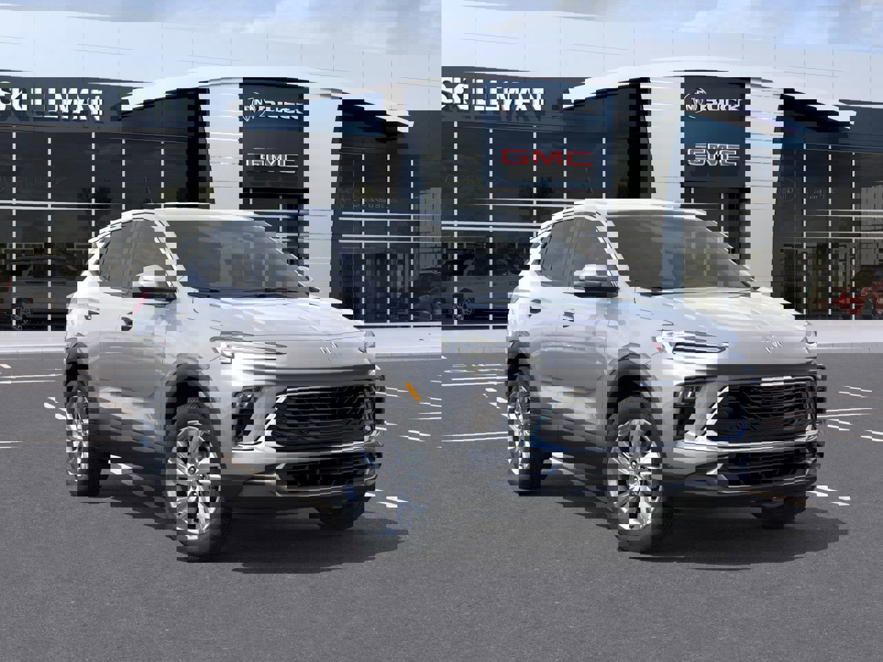 New 2026 Buick Encore GX Preferred w/ Comfort Package image 7