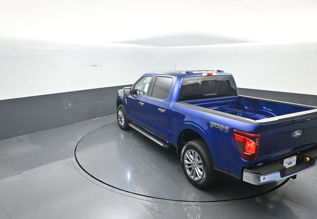 New 2026 Ford F150 XLT w/ Equipment Group 302A MID image 21