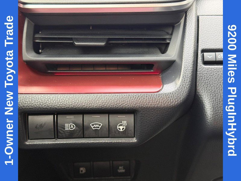 Used 2024 Toyota Prius Prime FWD image 29