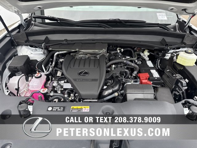 New 2026 Lexus TX 350 AWD image 9