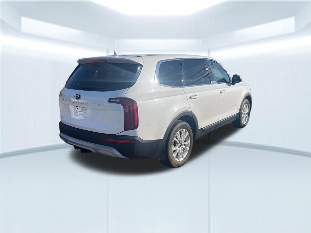 Used 2020 Kia Telluride LX image 6