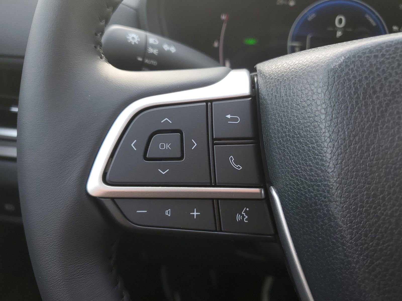 New 2026 Toyota Grand Highlander XLE image 22