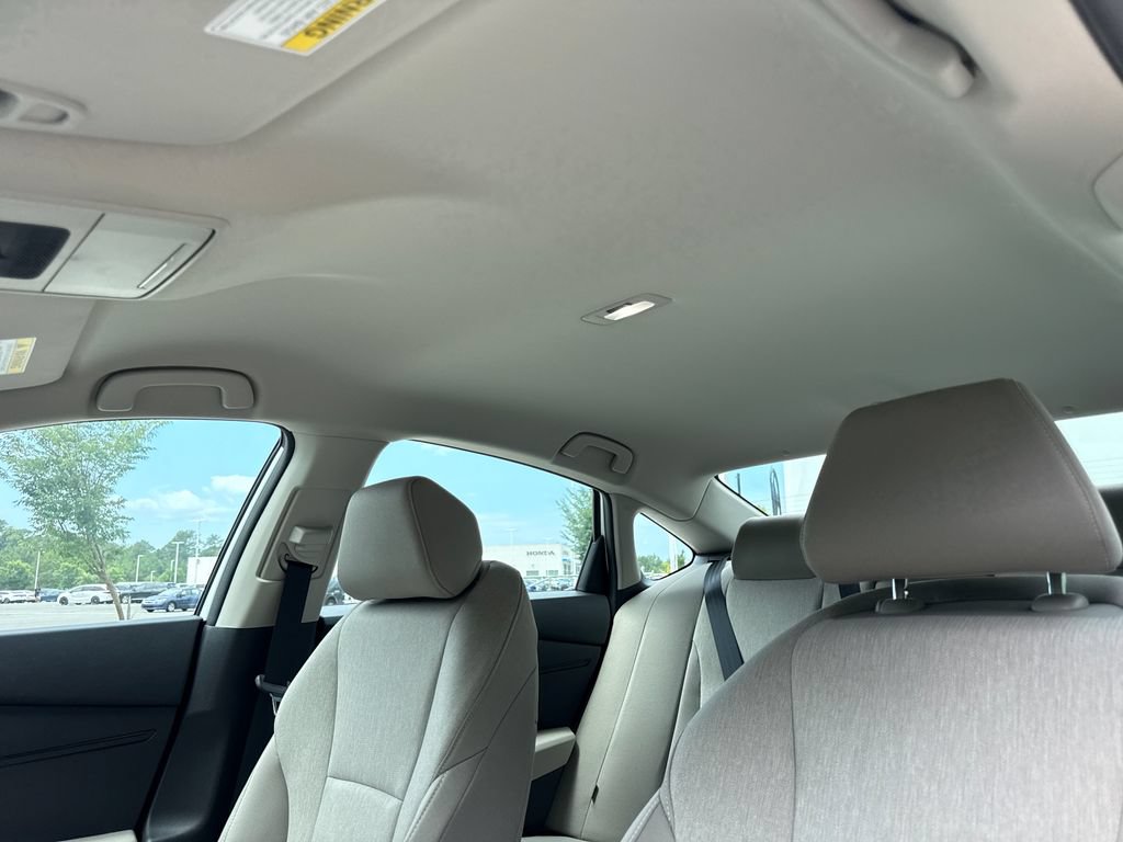 Certified 2026 Honda Accord LX image 31