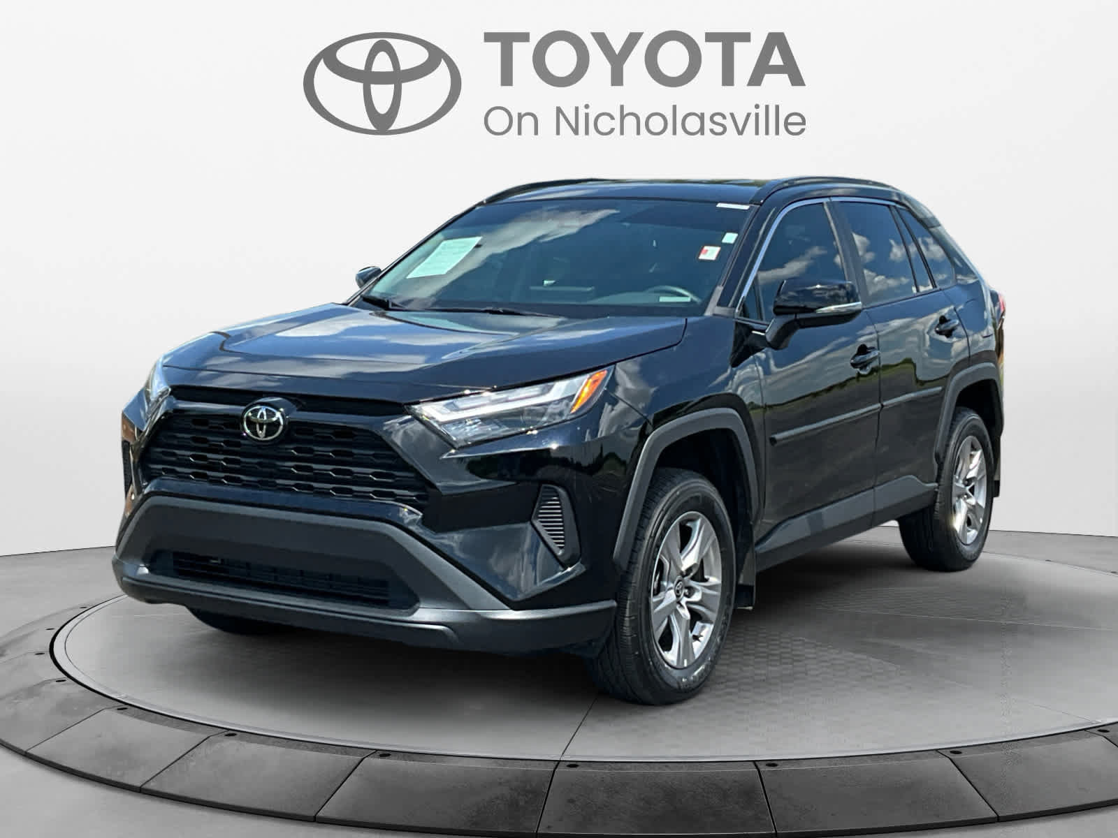 Used 2023 Toyota RAV4 XLE w/ XLE Grade Weather Package
