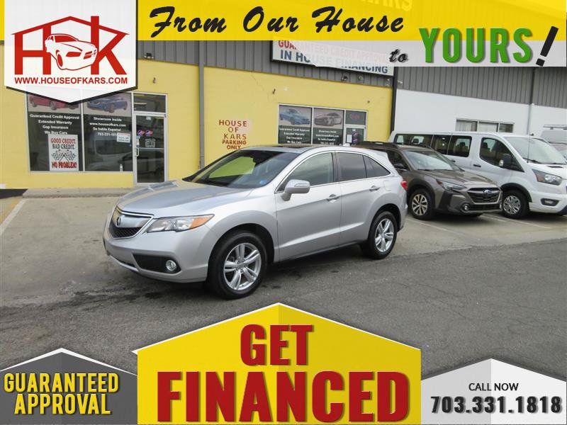 Used 2015 Acura RDX w/ Technology Package FWD image 1