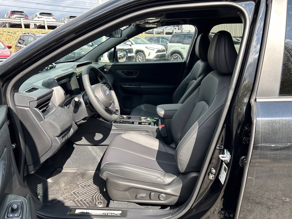 New 2026 Subaru Outback Limited AWD/4WD image 9