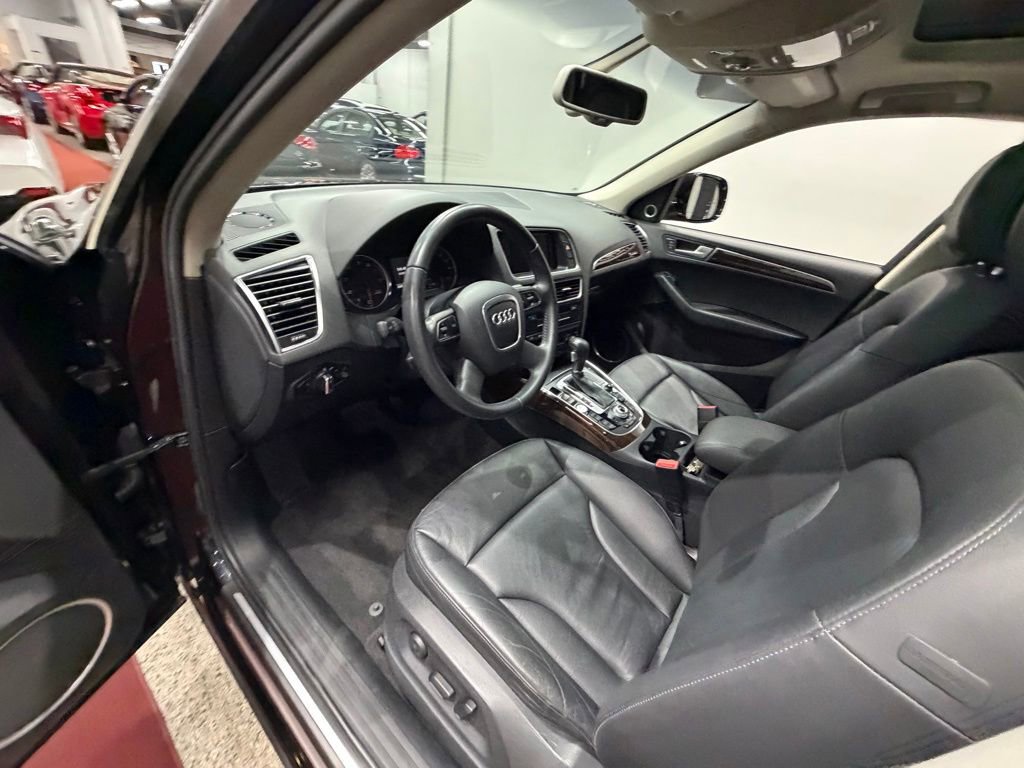 Used 2012 Audi Q5 3.2 Premium Plus AWD/4WD image 17
