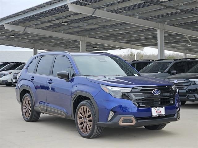 Certified 2026 Subaru Forester Sport AWD/4WD image 2