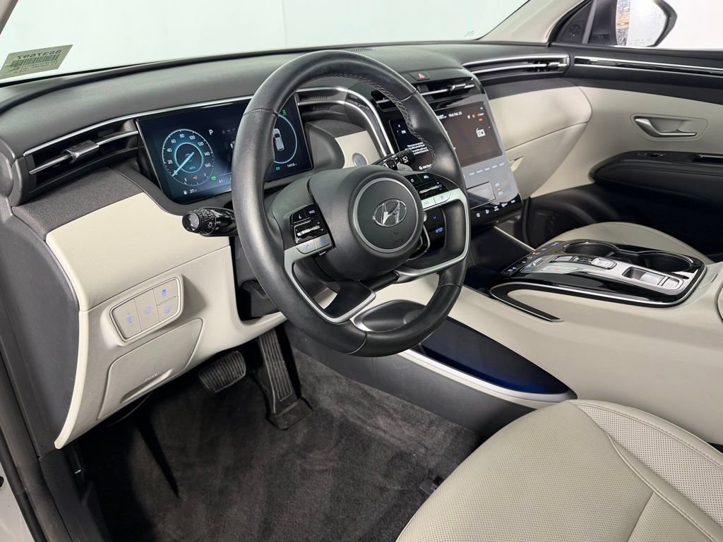 Used 2024 Hyundai Tucson Limited image 23