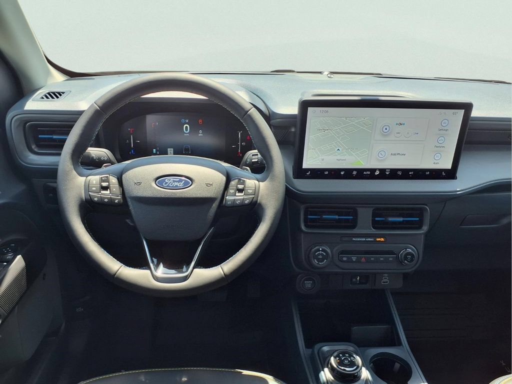 New 2026 Ford Maverick Lobo AWD/4WD image 4
