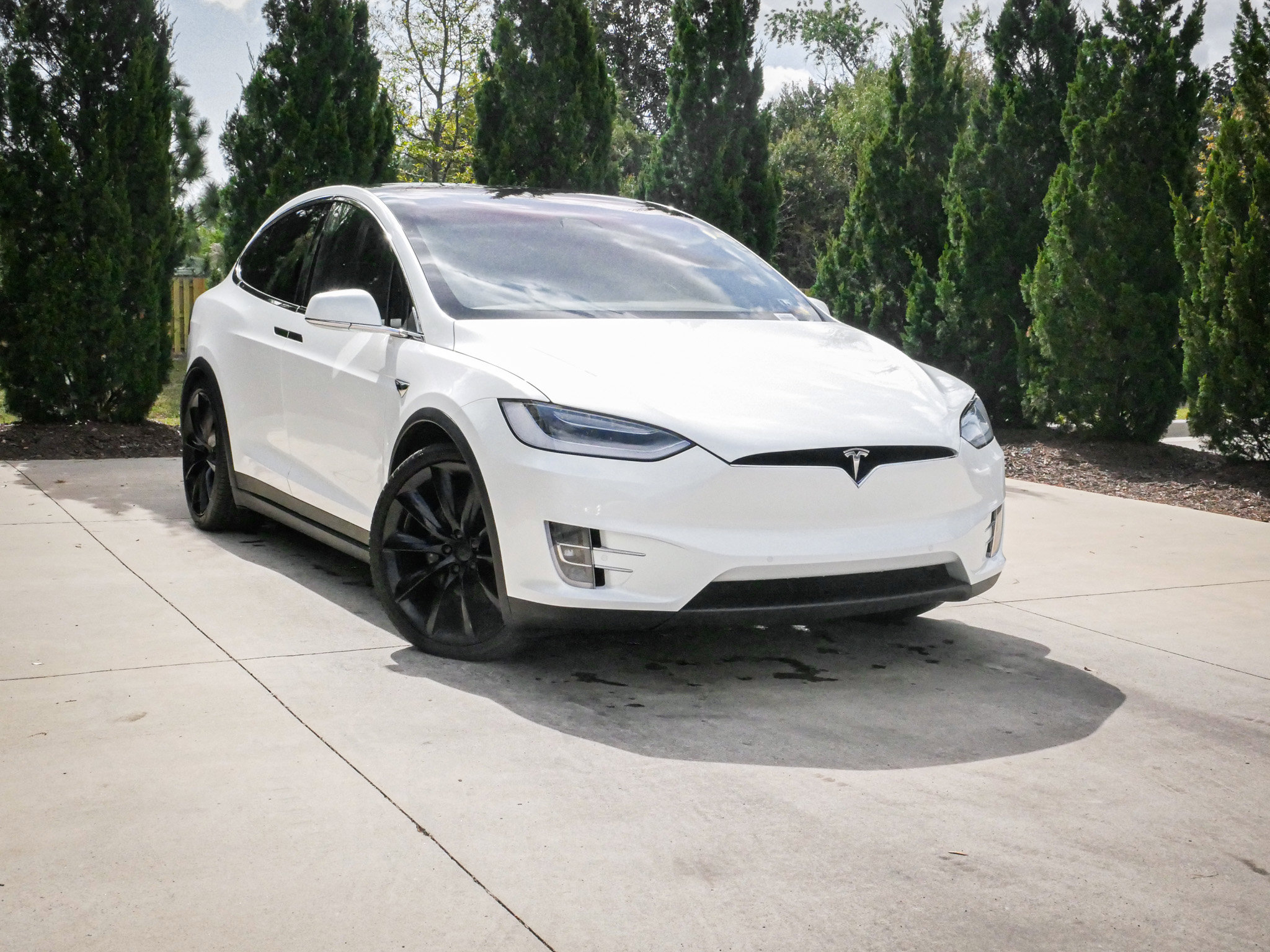 Used 2021 Tesla Model X Long Range video 2