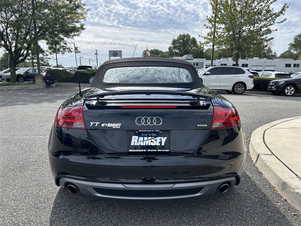 Used 2014 Audi TT 2.0T w/ S Line Package image 7