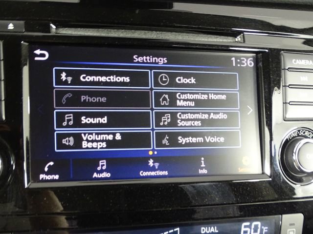 Used 2020 Nissan Rogue Sport SV image 37