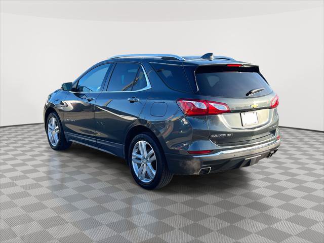 Used 2019 Chevrolet Equinox Premier image 7